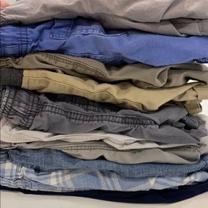 Bundle of 10 pairs of 2T boys shorts